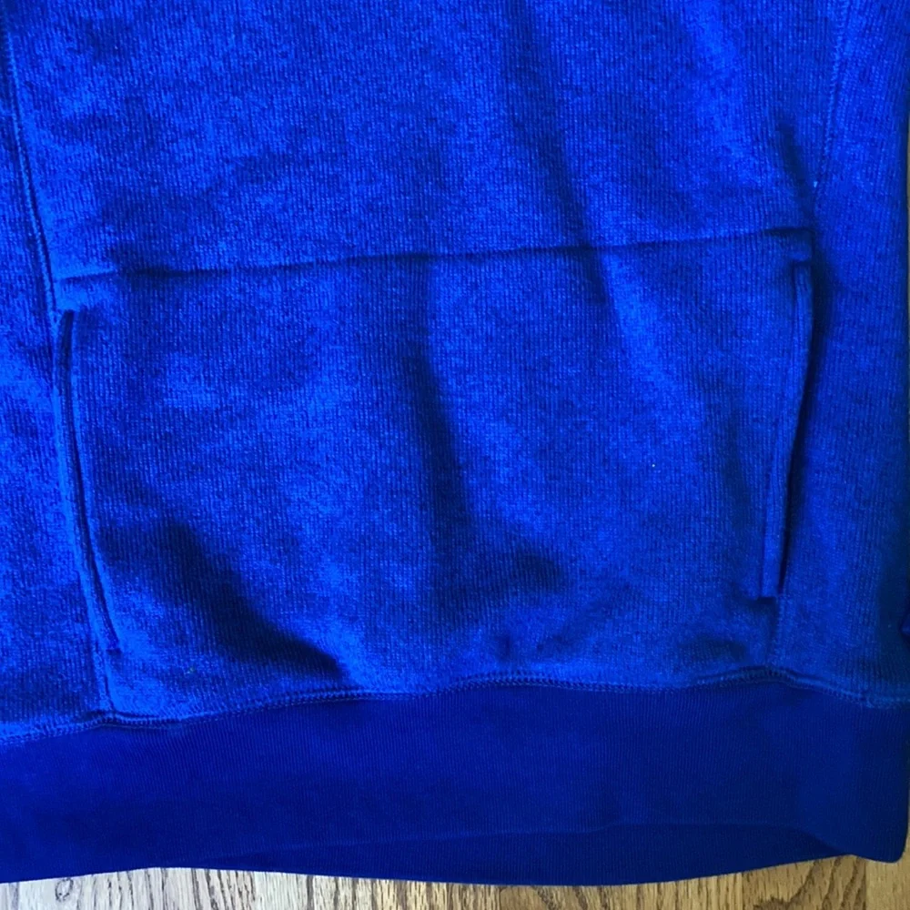 J Crew Trade & Co Sporting Goods Half-Zip Sweatshirt